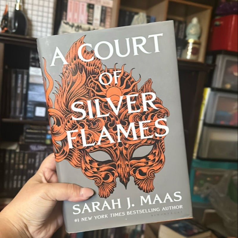 A Court of Silver Flames