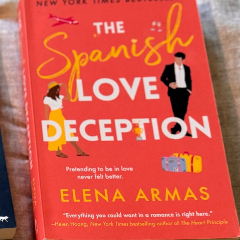 The Spanish Love Deception