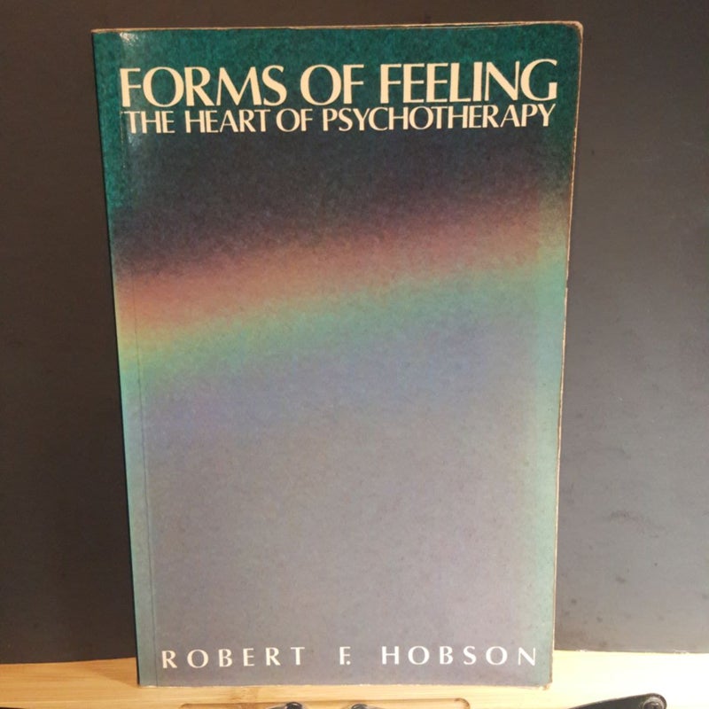 Forms of Feeling