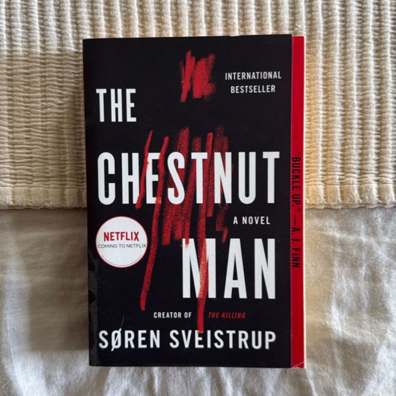 The Chestnut Man