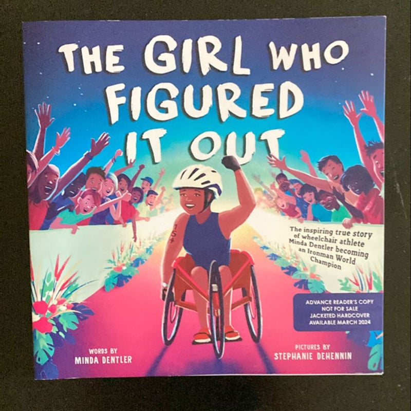 The Girl Who Figured It Out