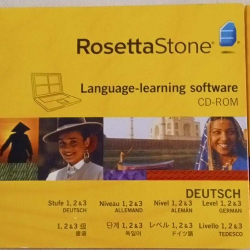 Rosetta Stone 
