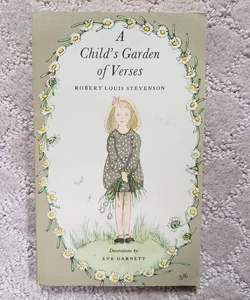 A Child's Garden of Verses (New Puffin Edition Reprint, 1966)