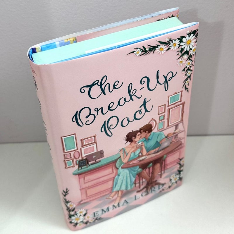 Afterlight The Break-Up Pact