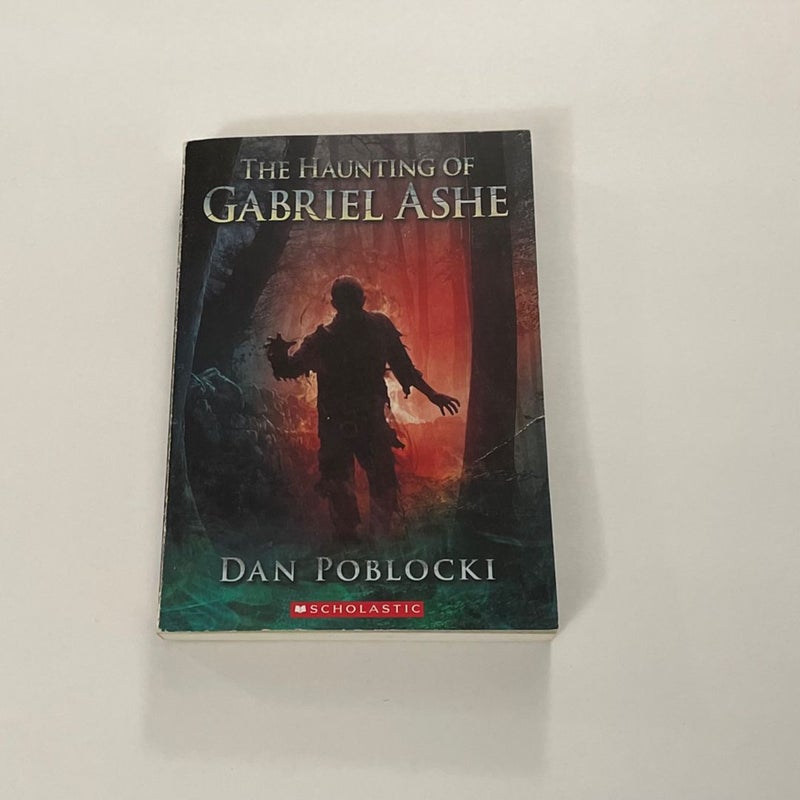 The Haunring of Gabriel Ashe