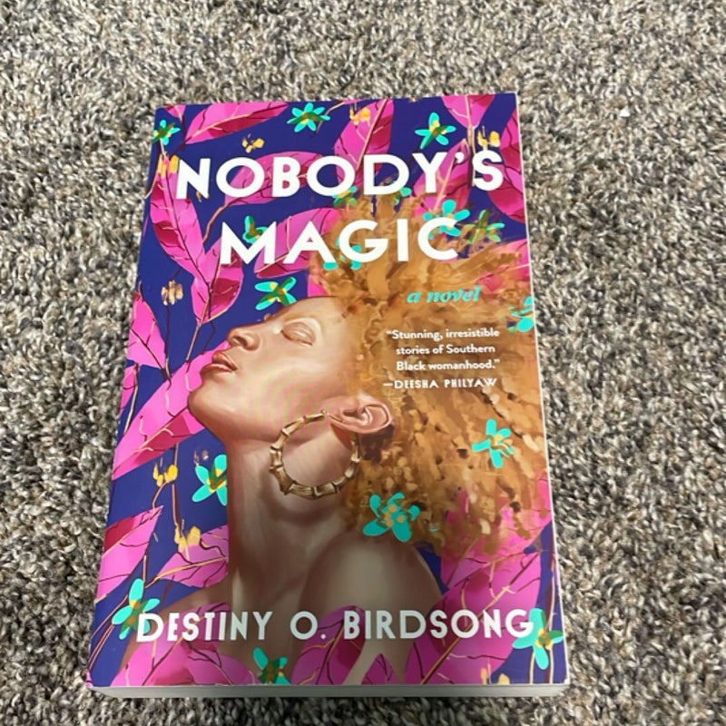 Nobody's Magic