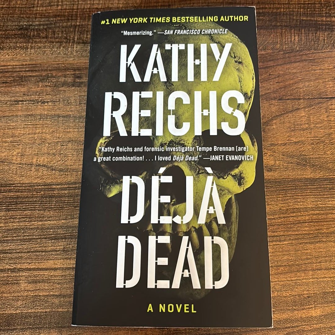Deja Dead