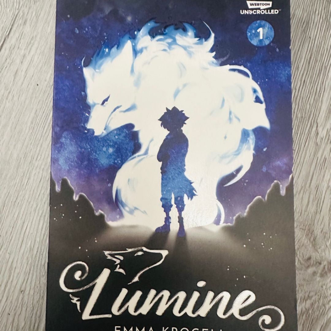 NEW! Lumine Volume One (Episodes 1-14)