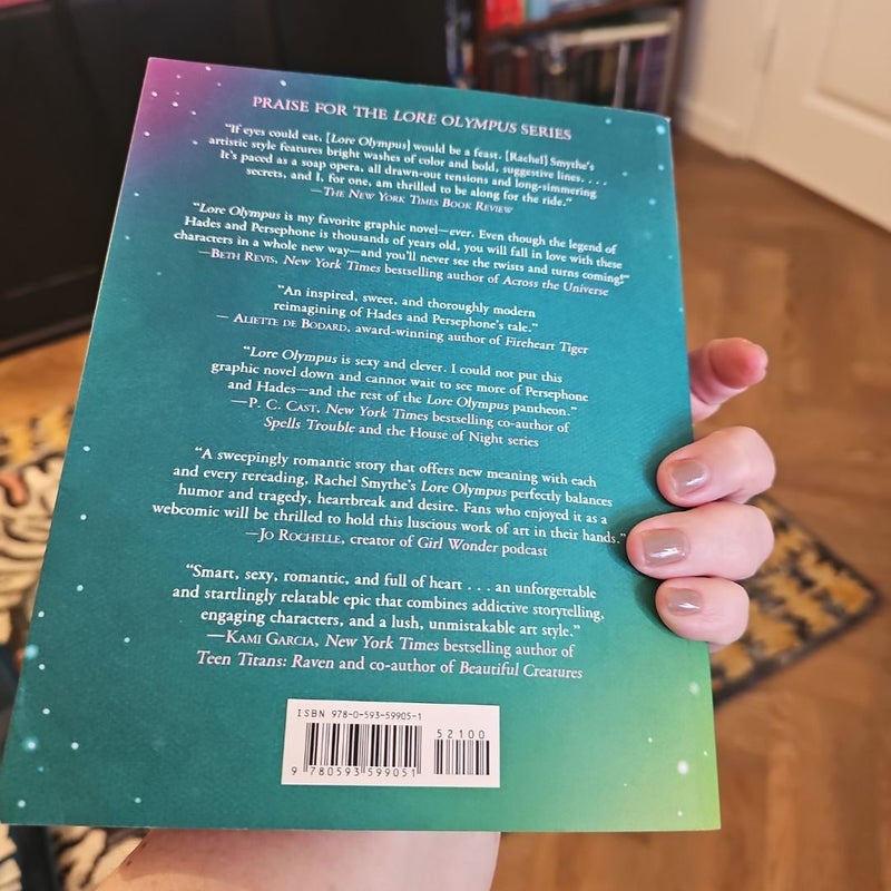 Lore Olympus: Volume Four