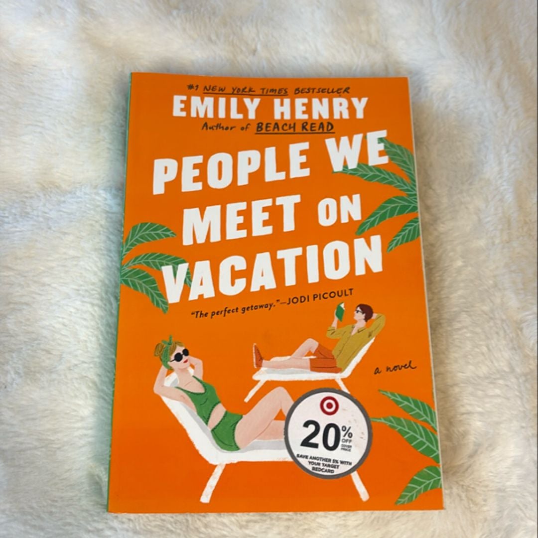 People We Meet on Vacation