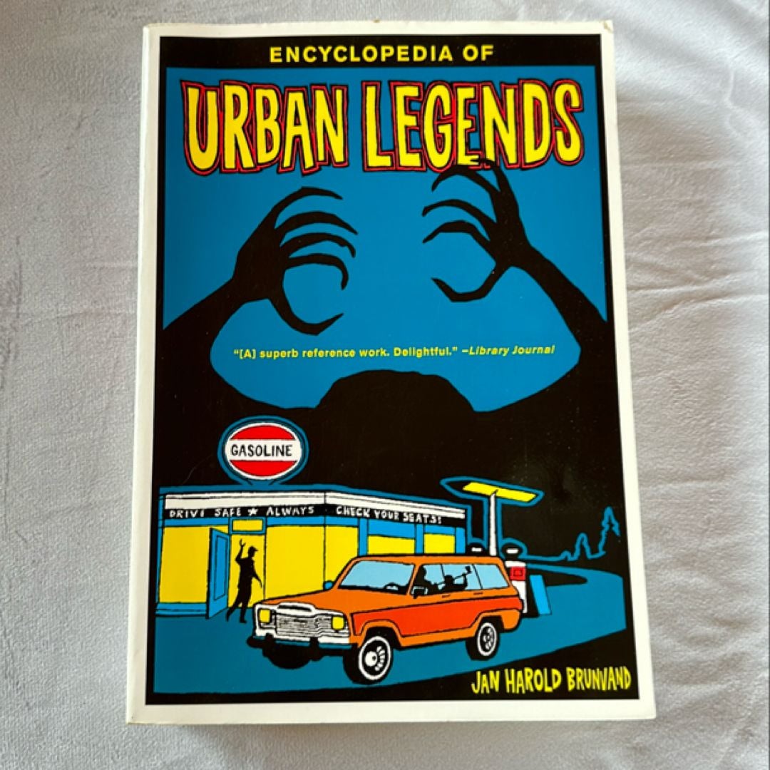 Encyclopedia of Urban Legends