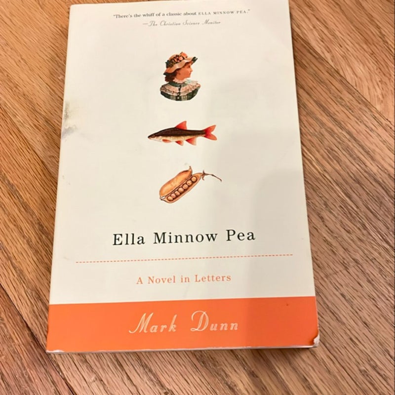 Ella Minnow Pea