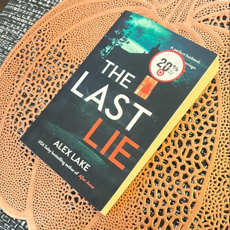 The Last Lie