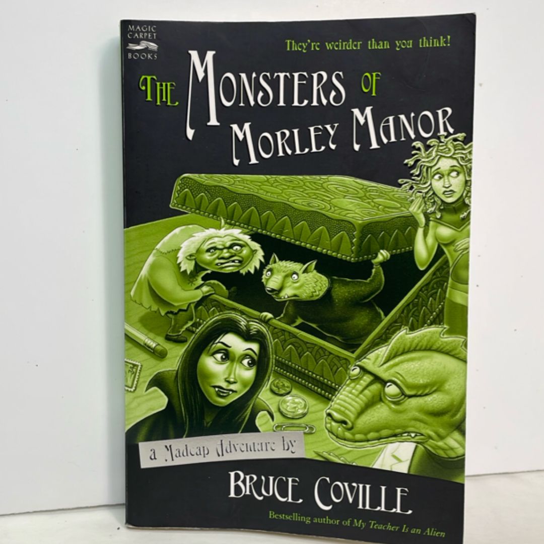 The Monsters of Morley Manor