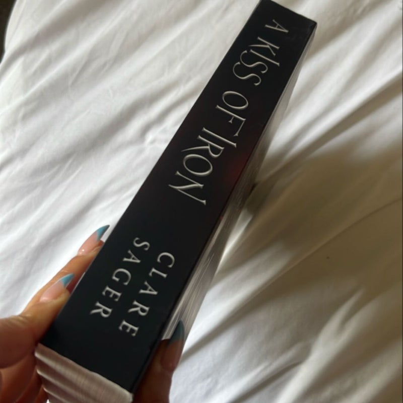 A Kiss of Iron