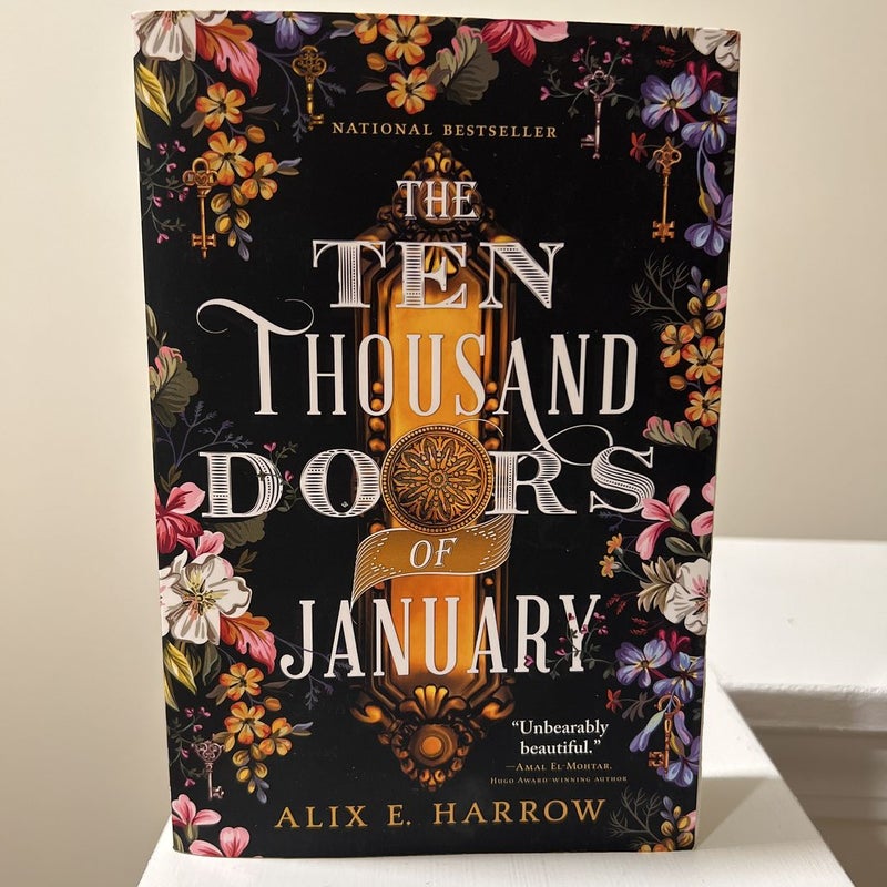 The Ten Thousand Doors of January