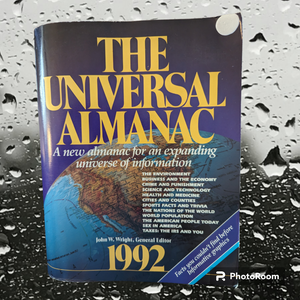 The Universal Almanac