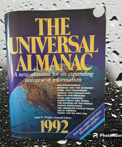 The Universal Almanac