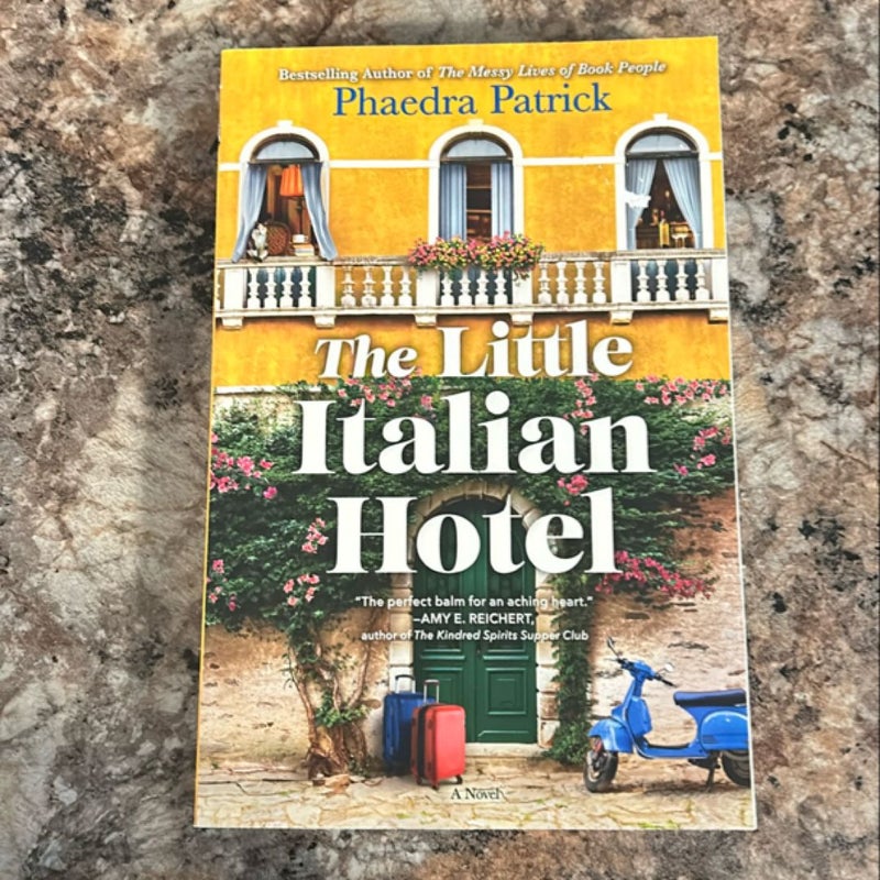 The Little Italian Hotel