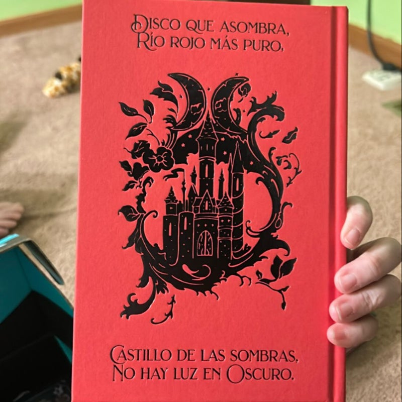 Castle of the Cursed