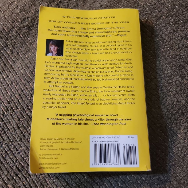 The Quiet Tenant