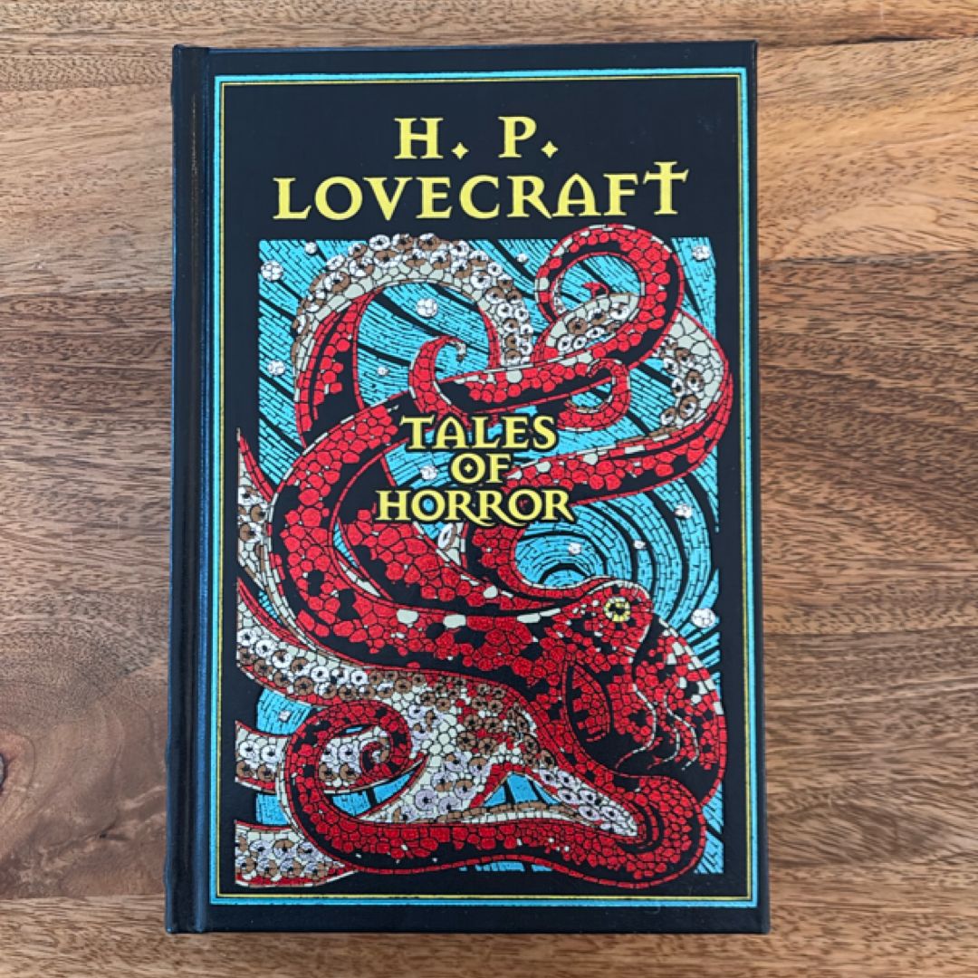 H. P. Lovecraft Tales of Horror
