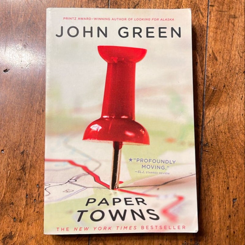 Paper Towns