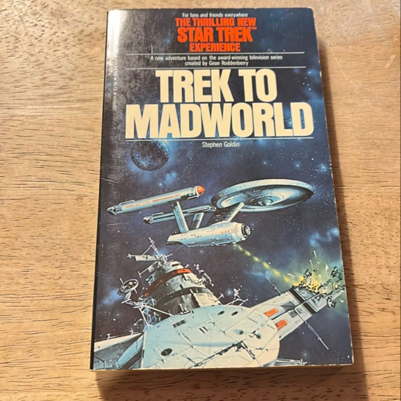 Trek to Madworld