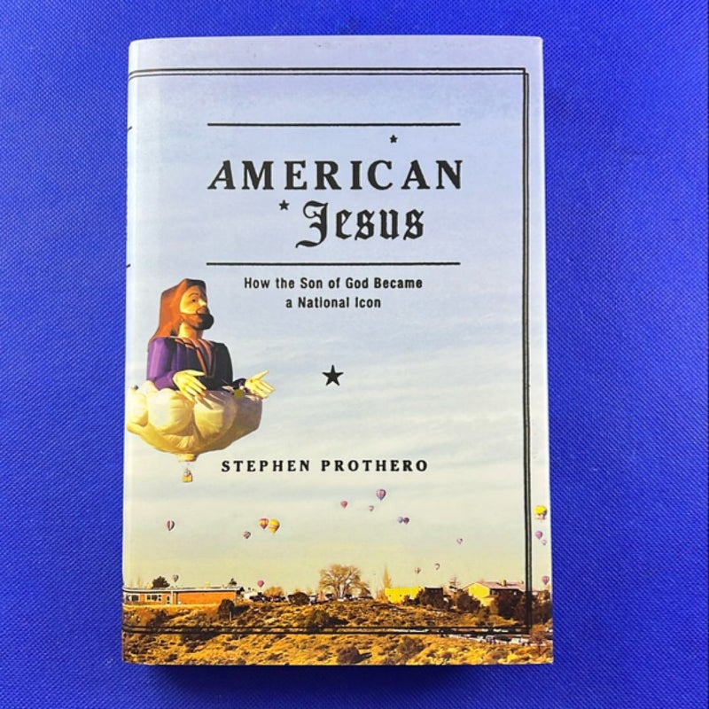 American Jesus