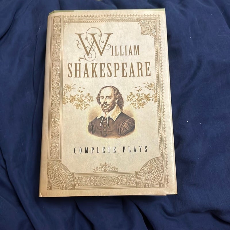 William Shakespeare Complete Plays