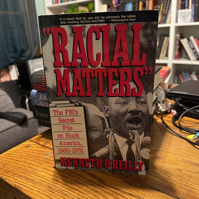 Racial Matters