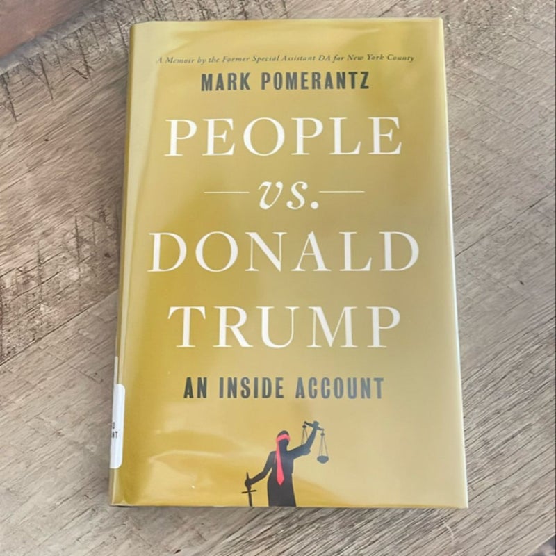 People vs. Donald Trump