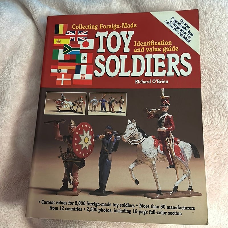 Collecting Foreign-Made Toy Soldiers