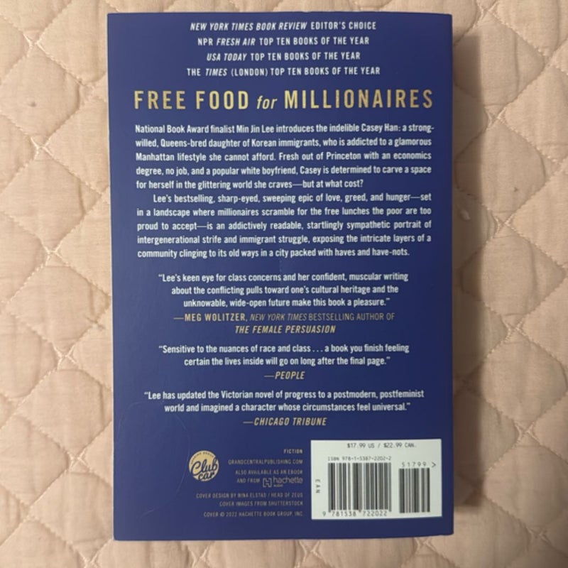 Free Food for Millionaires