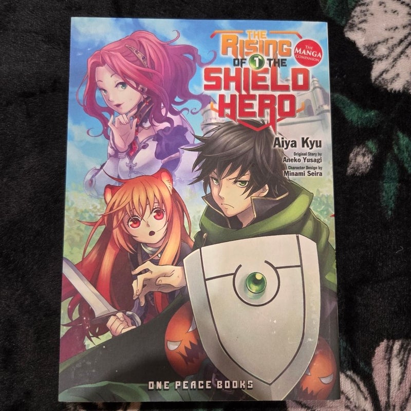 The Rising of the Shield Hero