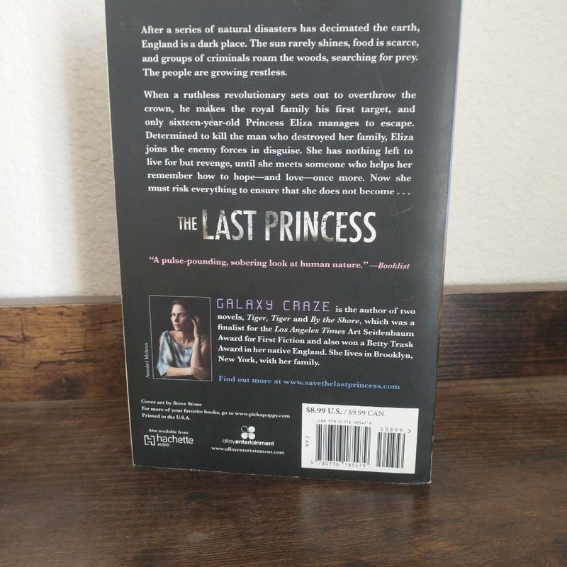 The Last Princess