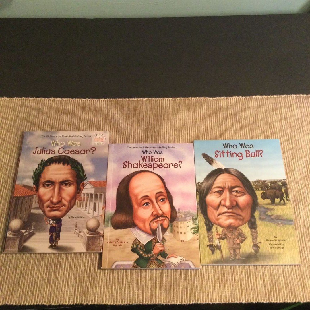 Who Was Sitting Bull?