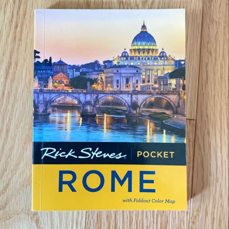 Rick Steves Pocket Rome