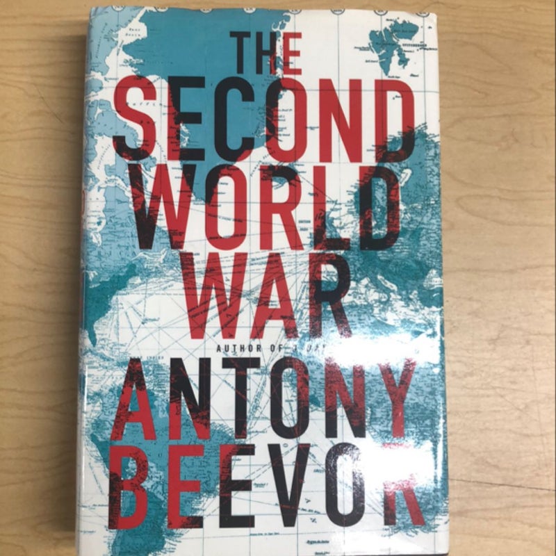 The Second World War