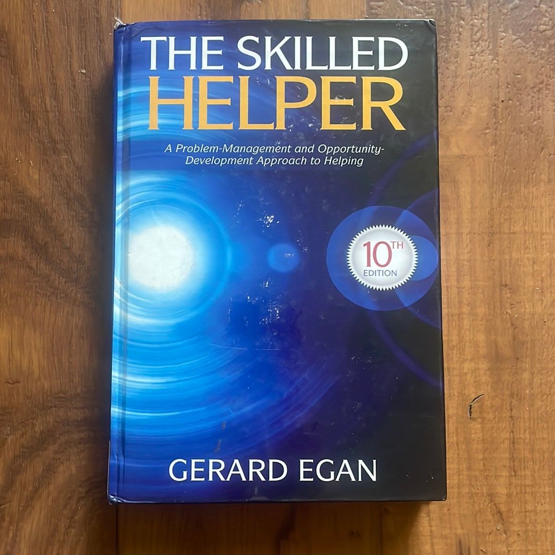 The Skilled Helper