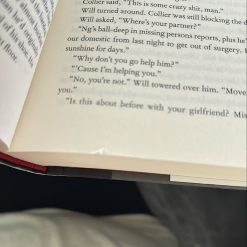 The Kept Woman