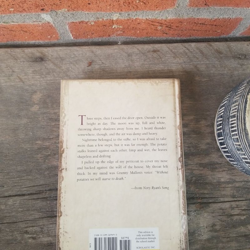 Nory Ryan's Song by Patricia Reilly Giff , Hardcover Pangobooks