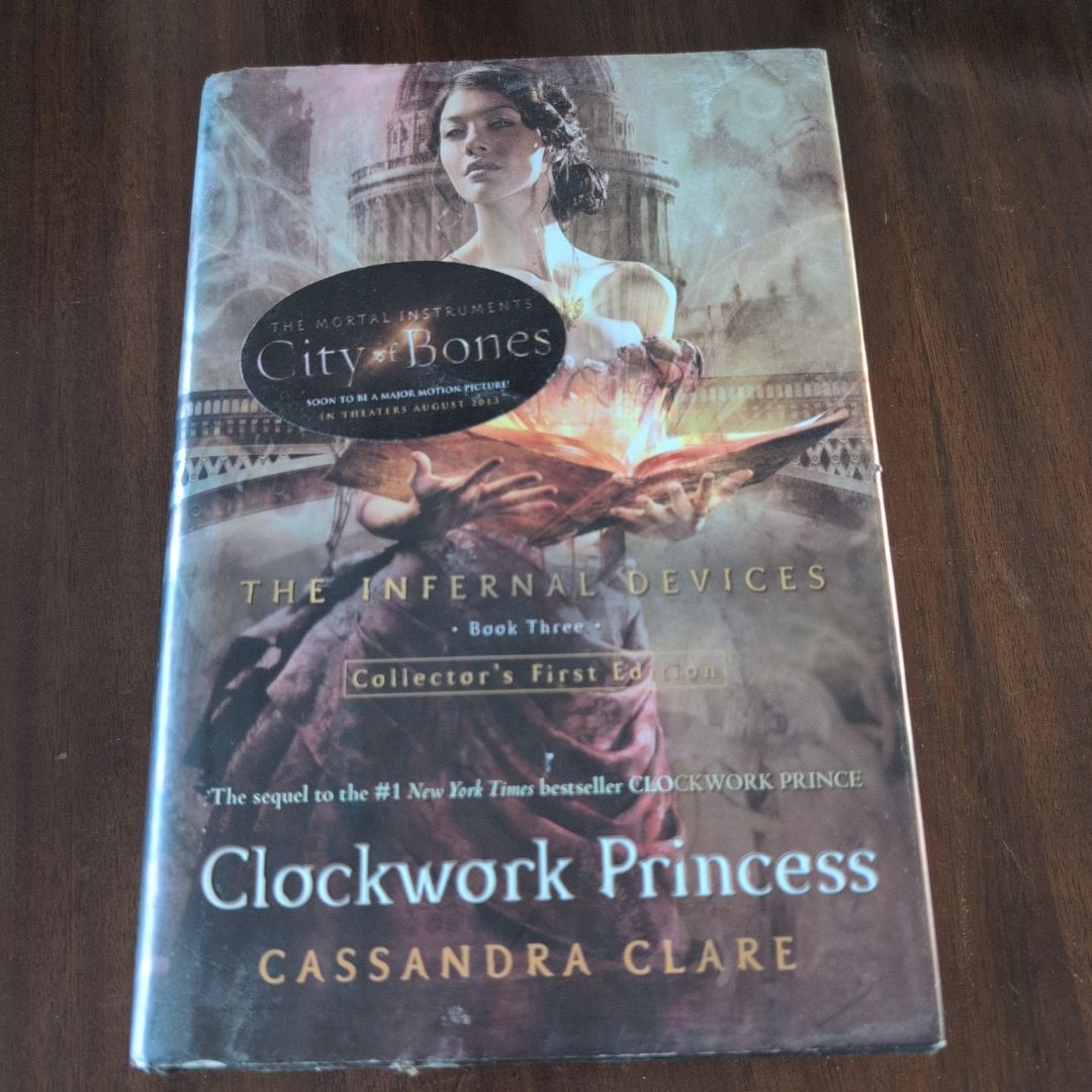 Clockwork Princess