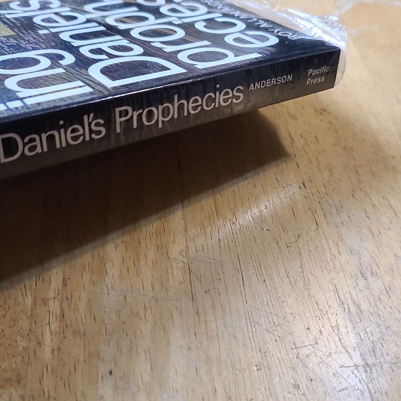 Unfolding Daniel's Prophecies