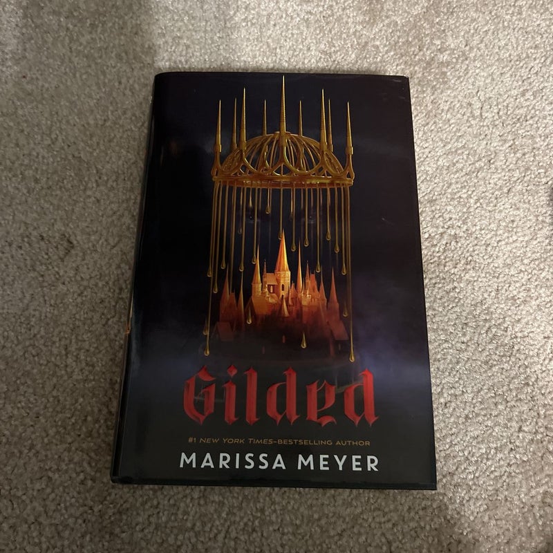 Gilded