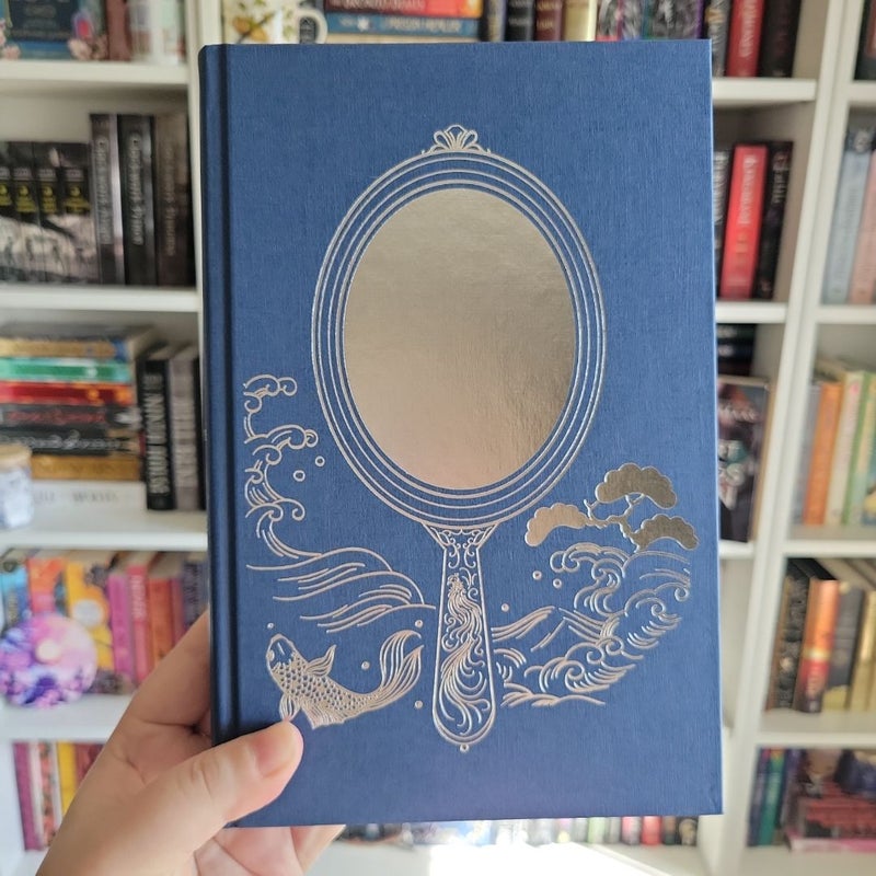 The Girl With No Reflection (Fairyloot Edition)