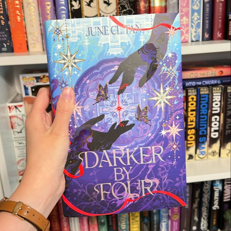 Darker By Four Fairyloot Edition