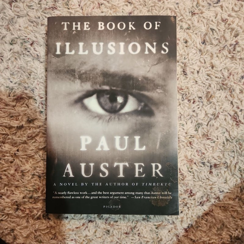 The Book of Illusions