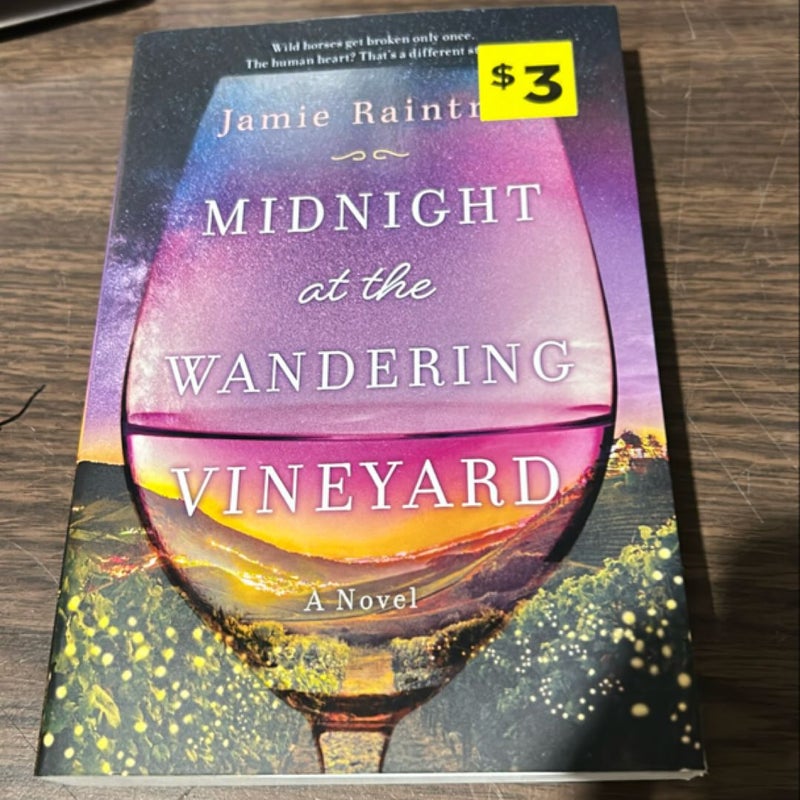 Midnight at the Wandering Vineyard