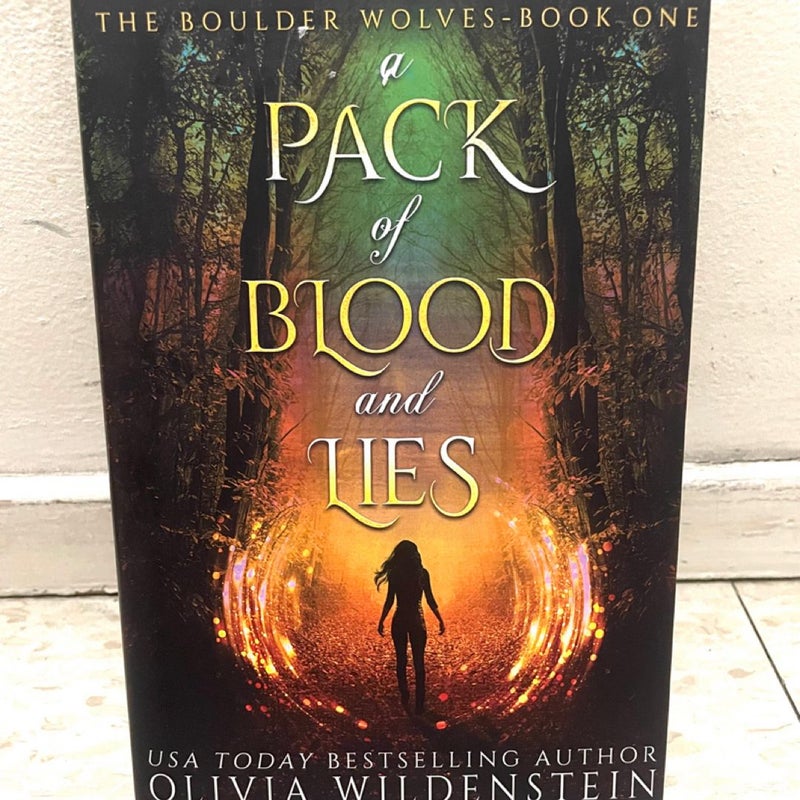 A Pack of Blood and Lies